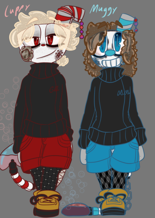 Have Two Pictures Of What The Cup Bros Look Like When Their Not Working. Plus It Shows How Much My Style
