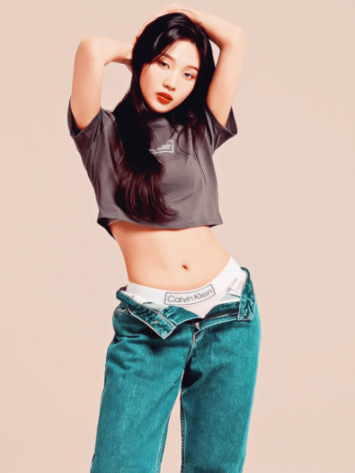 JOY for Calvin Klein Jeans