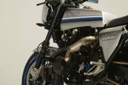 motorcyclesanddesign:   RCM-200 Z1-R Turbo