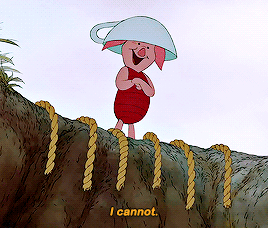 stars-bean: “Tie them together, Piglet.” Winnie the Pooh (2011) dir. Stephen