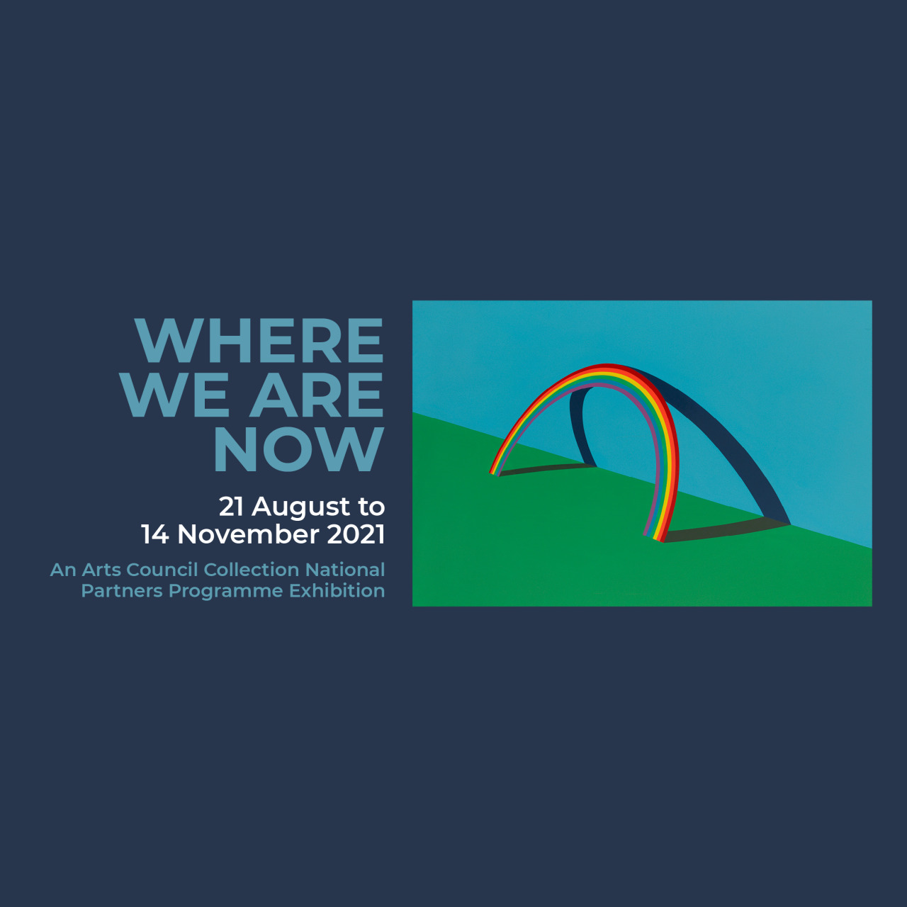 Where We Are Now, August 21st - November 14th 2021.
Very happy to be showing a selection of crayon drawings and rubbings made during lockdown with our two-year-old in this group exhibition at Sunderland Museum & Winter Gardens.
Where We Are Now...