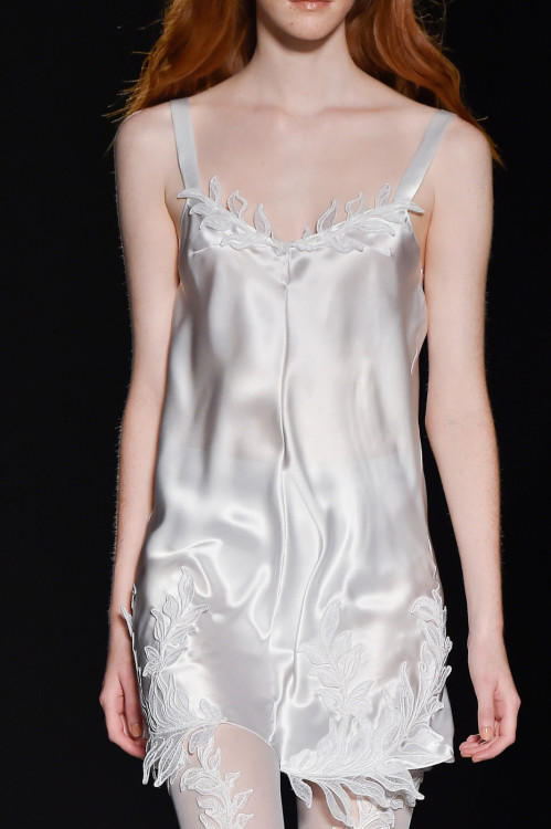 Francesco Scognamiglio RTW Spring ‘15