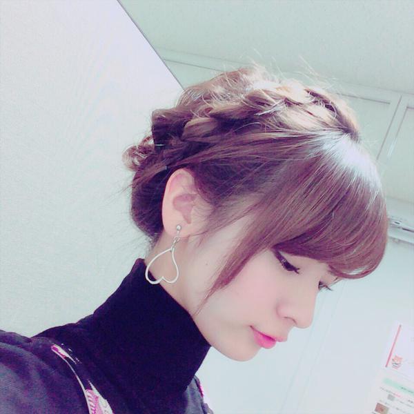 regulus-syc:  木下ひなこ(姫carat)さんはTwitterを使っています: “PON!おわりました♡♡♡