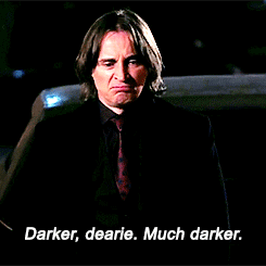 elisabethcollins:Rumbelle + parallels