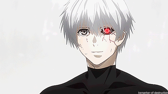 Tokyo Ghoul Kaneki Gif Explore Tumblr Posts And Blogs Tumgir