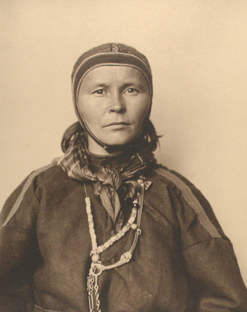 Ellis Island Immigrants: Laplanderca. 1905–14Photographer: Augustus F. Sherman (American; 1865–1925)