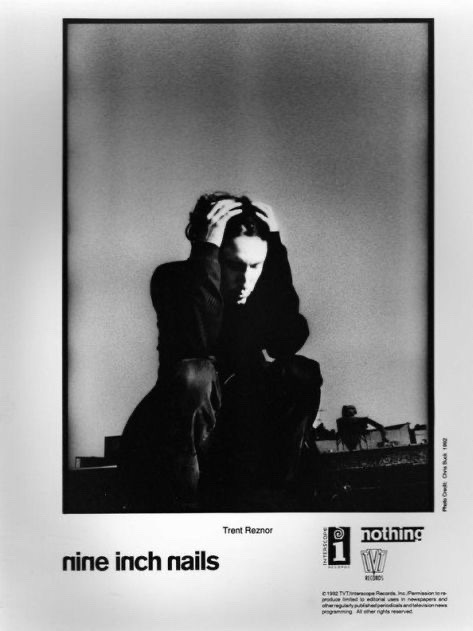 NI | Broken Era Press Photos & Promo Poster | 1992| Photography By Chris Buck