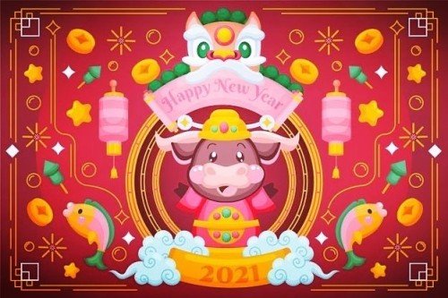 Happy Lunar New Year!!!! #lunarnewyear #yearoftheox https://www.instagram.com/p/CLMUFF_lwkS/?igshid=