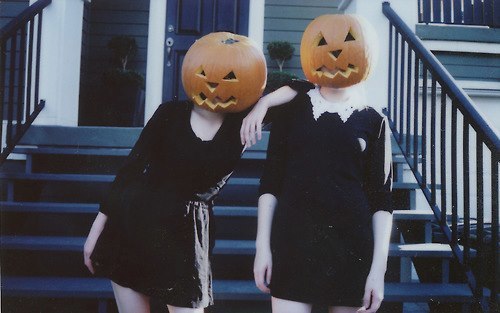 ashcostello:  Pumpkin dance
