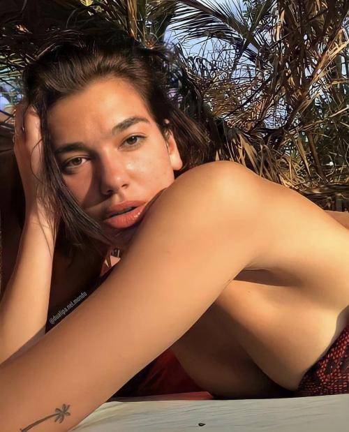 starlets:Dua Lipa