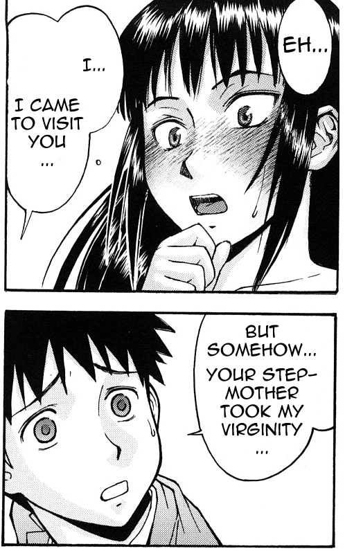 fuckyeahdoujins:  Japanese soap operas are weird