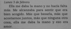    Mario Benedetti Lunes 3 de febrero - La