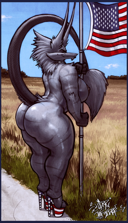 the-official-dubmare:Murica.Dubmare Belongs to meFurAffinity | Twitter