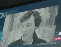 deareje:  &ldquo;Let me in!&rdquo; #Sherlock #HisLastVow