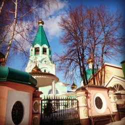 #Izhevsk #today #orthodox #church #temple