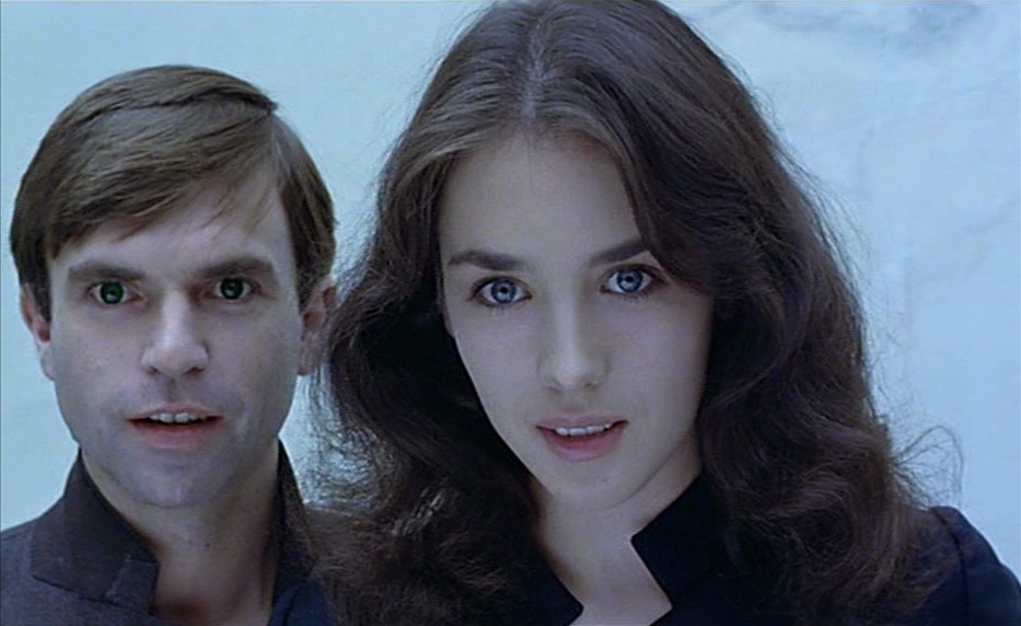 davidslynched:  No one is good or bad, but if you want, I’m the bad one. Possession