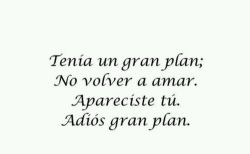 infinityhastalapiel:  Un gran plan. 