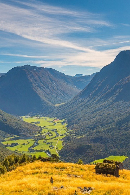 ponderation:  Vindholen by Espen Haagensen  