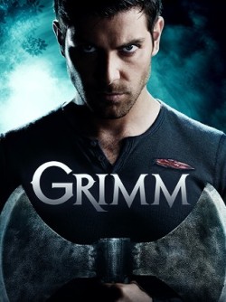      I’m watching Grimm           