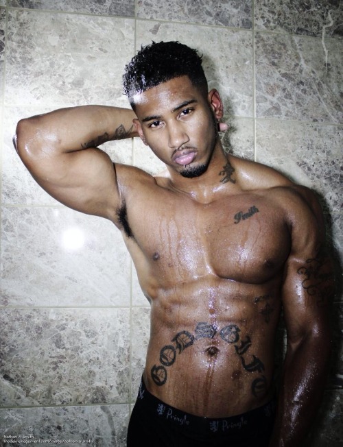 takethatdicknigga:  Model - Nathan A Smith   follow —-> takethatdicknigga.tumblr.com