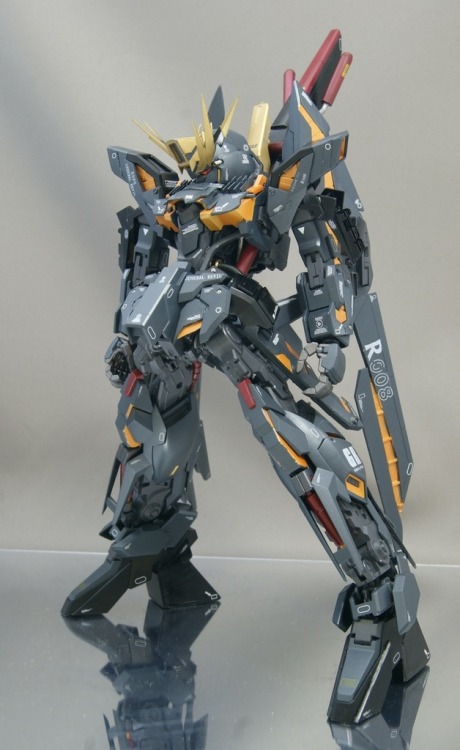 5 Amazing custom gundam of the day : 1. Gundam MK III Build, by Kobopanda 2. Mass-Produced Z’G