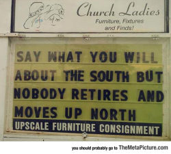 thingsmakemelaughoutloud:  Truth About The South- Funny and Hilarious -