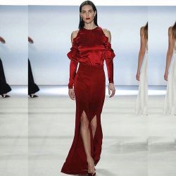 Loved this crimson number at @cushnieetochs