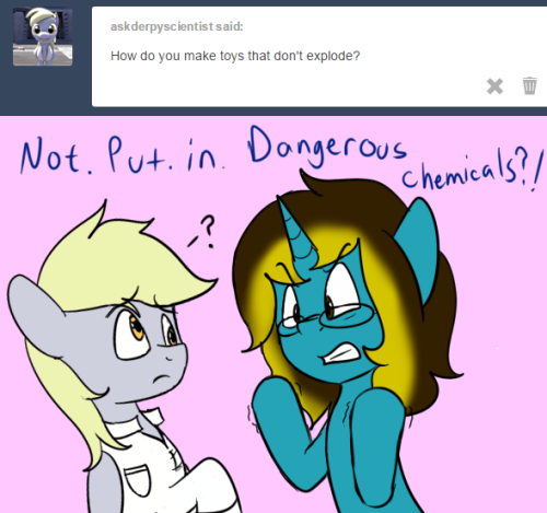 asksweetdisaster:  Sweet: Seriously is that a thing?! Do some toys actually SELL some of that stuff?? I know kids want more with their toys but COME ON!! That could seriously hurt somepony! *rants a bit* ((Sweet takes the safety of her toys to the fillies