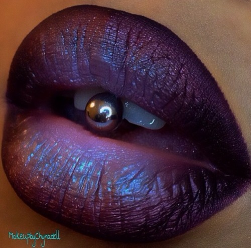 afro-arts:  IG: makeupbychynadoll