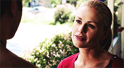 swifterly - Sookie Stackhouse, “At Last”