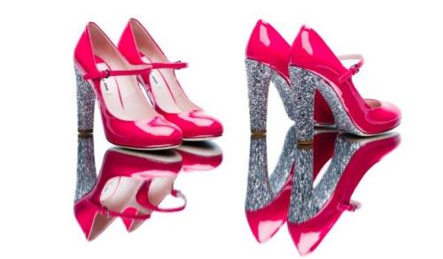 Miu Miu Glitter Mary Jane - Tumblr Gallery