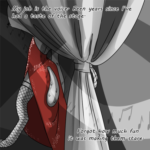 mylittlechangeling:We’ll be right back to Doppel’s misadventures shortly.XD