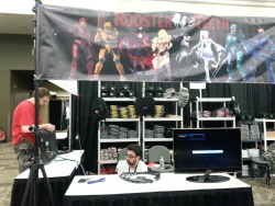 sailortweek:  Rooster Teeth at PAX Prime 2013 