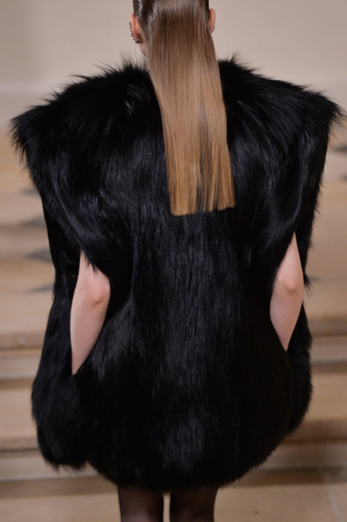 hautedeath: Yves Saint Laurent A/W 16