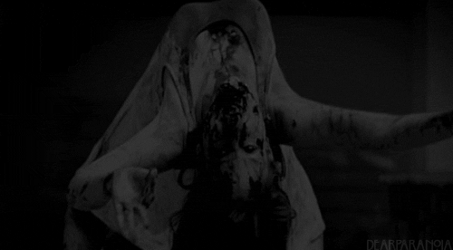 psychotic-symptomatology:  THEY’RE COMING!