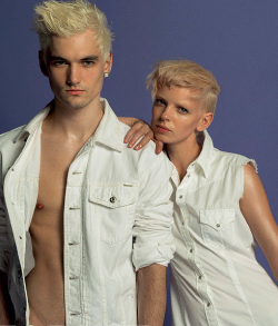 furples:  Diesel SS14 Photographer: Inez