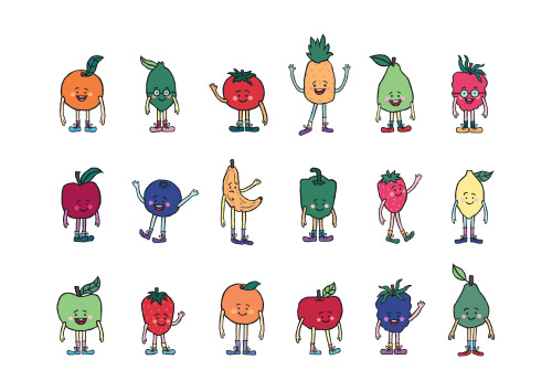 Fruit Friends