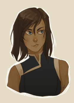 pasteche:  i hear korra got a haircut 