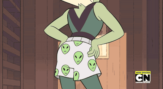 Porn photo So, I recently posted my theory on Peridot’s