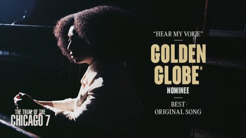 Going for the goldThe Trial of the Chicago 7 has earned five Golden Globe nominations, including Bes