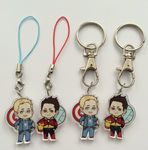 Hey guys, I’m still on hiatus rn but I recently opened up my store and will be selling Avengers Acad