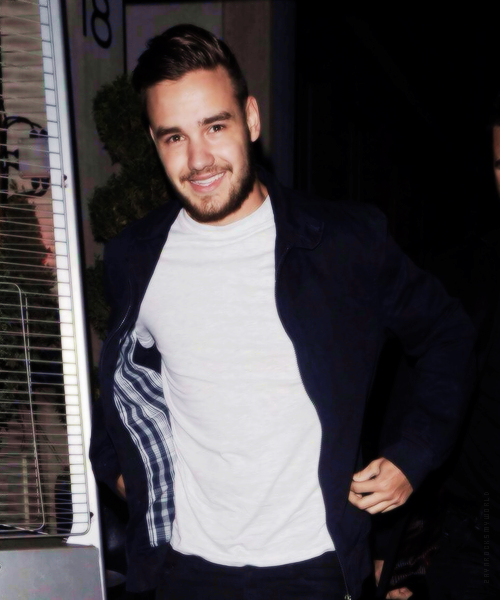 zaynrocksmyworld:  Liam @ the Soho Sanctum Hotel - March 18, 2014 