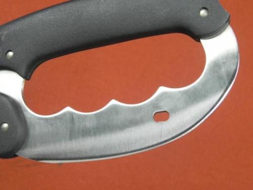 gunrunnerhell:  Alcas “The Solution” (Fighting Knife / Survival Axe Combo)