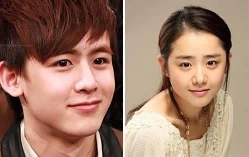 7 K Pop Idols That Look Eerily The Same Even Koreaboo S Official Tumblr