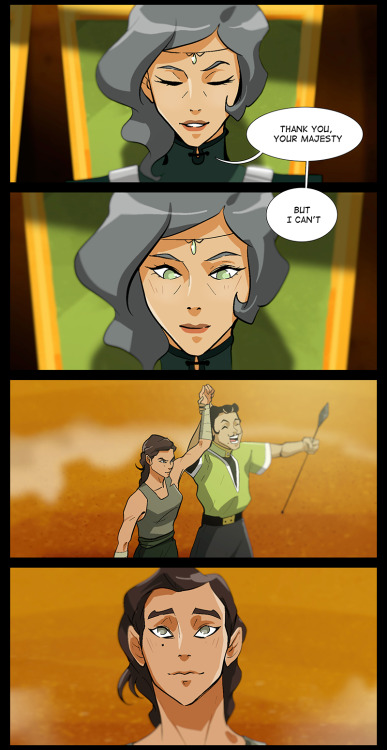 YOUNG KUVIRA (The Promise p.6)