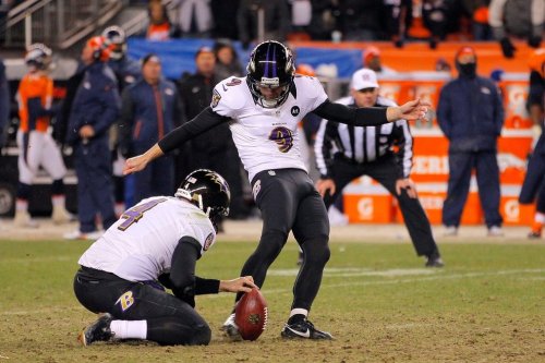 mmm looks nice (wang on justin tucker) heavytackle:  Justin Tucker - Baltimore Ravens Kicker