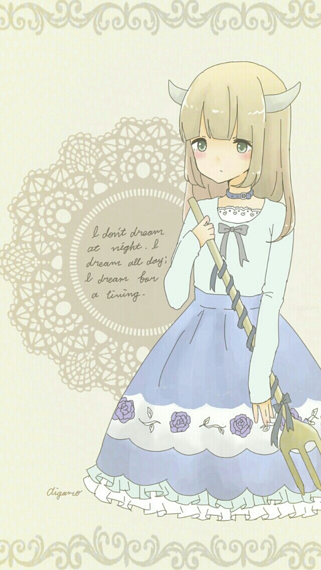mhug:  wallpaper (iPhone5 size)