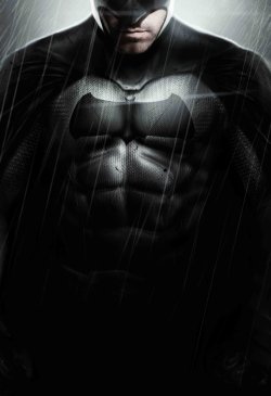 herochan:  Batman Illustration by Immar Palomera