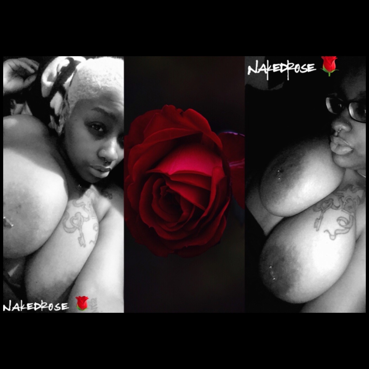 NkdRose Goddess of Nudity