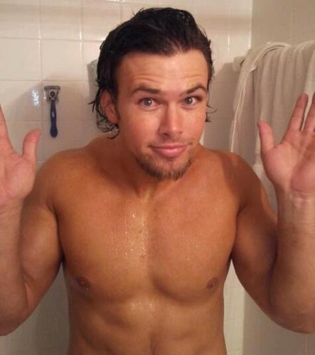 wwenude:Brad Maddox sexiness has been missed on my tv screen :-(  He was the epitome
